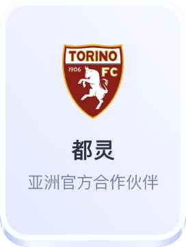 开云体育与都灵合作